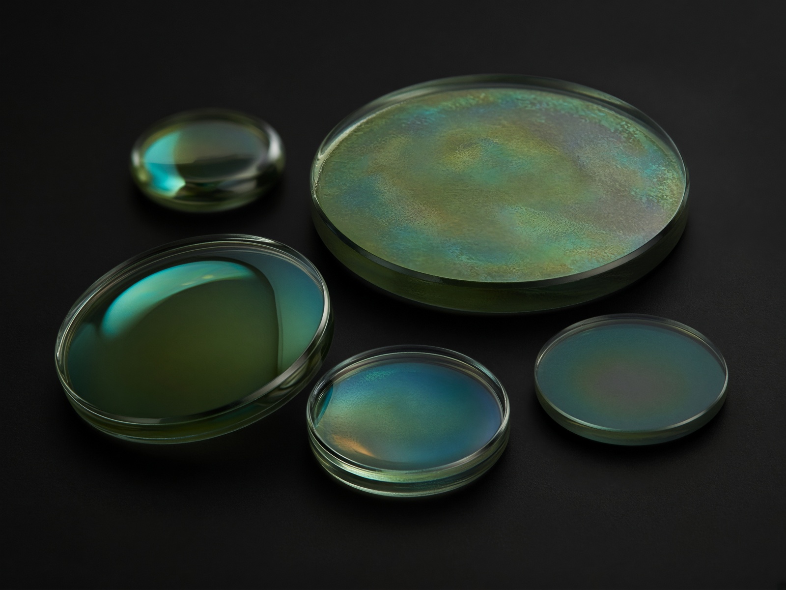 Chalcogenide Glass ChG