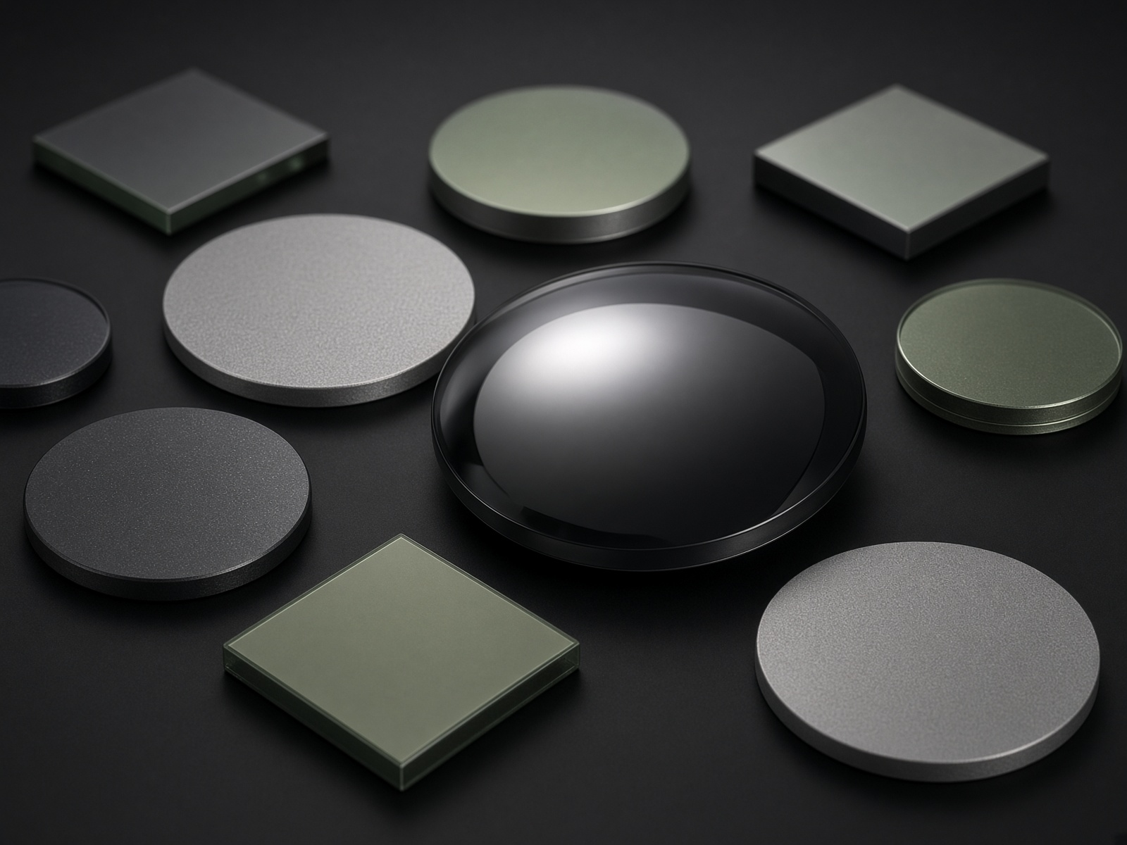 Silicon Si